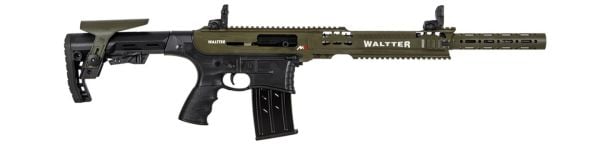 Waltther M12-02 Şarjörlü Av Tüfeği
