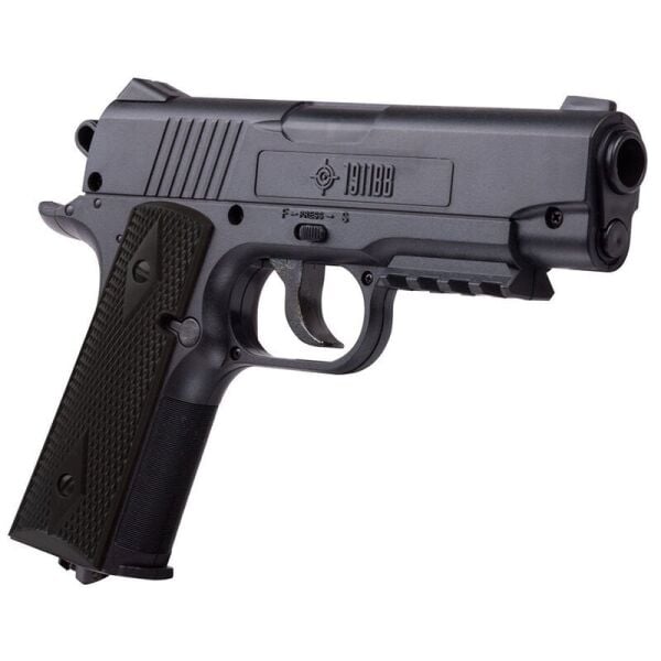 CROSMAN 1911 BB 4.5 MM TACTICA HAVALI TABAN(40005)