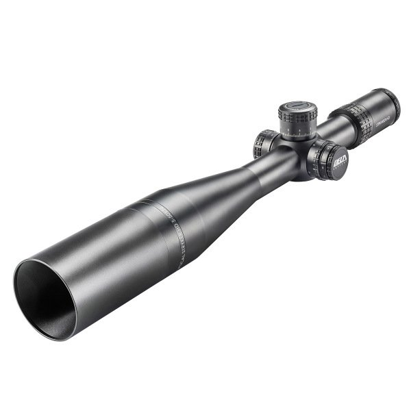 Delta STRYKER HD 5-50×56 HD SF (MOA) Tüfek Dürbünü
