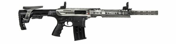 Waltther M12-04 Şarjörlü Av Tüfeği