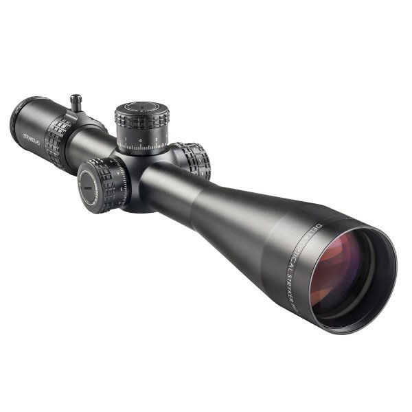 Delta STRYKER HD 5-50×56 HD SF (MIL) Tüfek Dürbünü