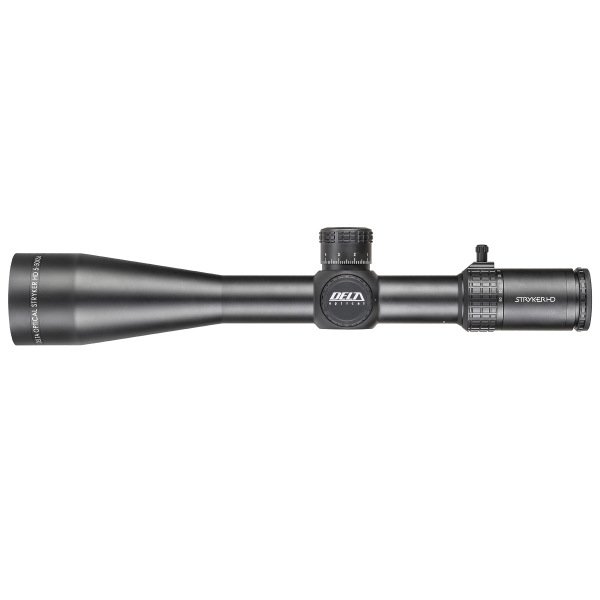 Delta STRYKER HD 5-50×56 HD SF (MIL) Tüfek Dürbünü