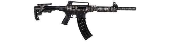 Waltther M12-05 Şarjörlü Av Tüfeği