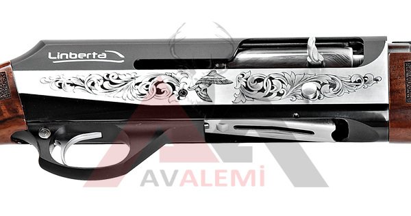 Büyük Huğlu 02 SPECIAL 12 Cal. Otomatik Av Tüfeği