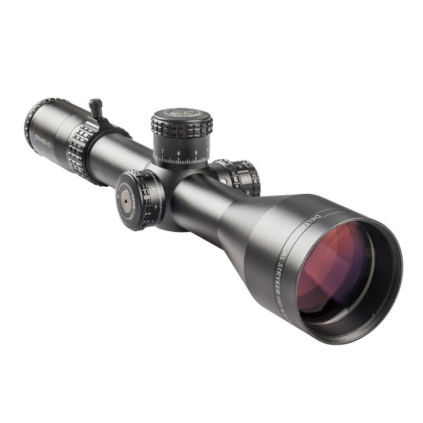 Delta STRYKER HD 4.5-30×56 First Focal Plane SF (MIL) Tüfek Dürbünü