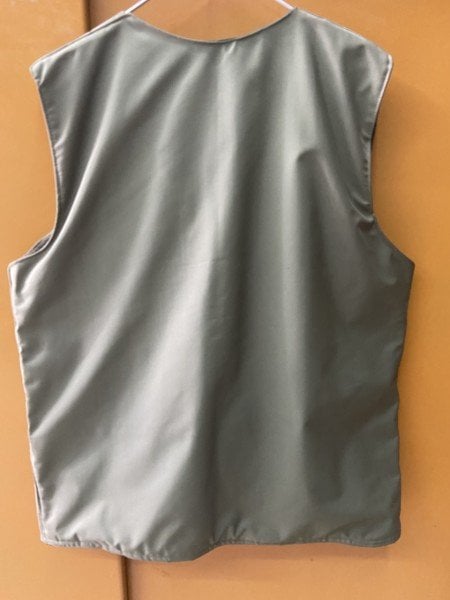 Polarlı Çok Cepli Yelek