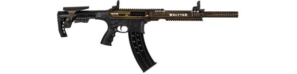 Waltther M12-07 Şarjörlü Av Tüfeği