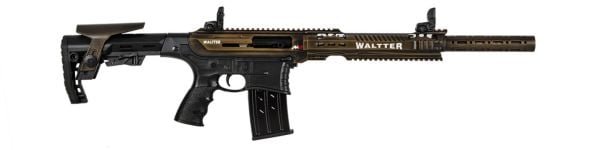 Waltther M12-07 Şarjörlü Av Tüfeği