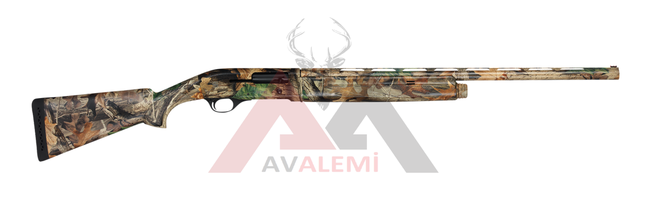 Ata Arms CY Kamo Timber (ORMAN DESEN) 12 Cal. Otomatik Av Tüfeği