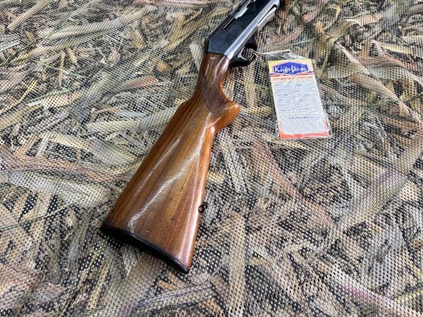 Üzümlü Kaplan 7+1 Otomatik Av Tüfeği (SATILDI)