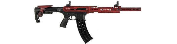 Waltther M12-08 Şarjörlü Av Tüfeği