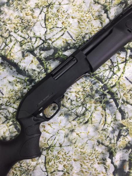 Asil Arms 12 Cal. Pompalı Av Tüfeği