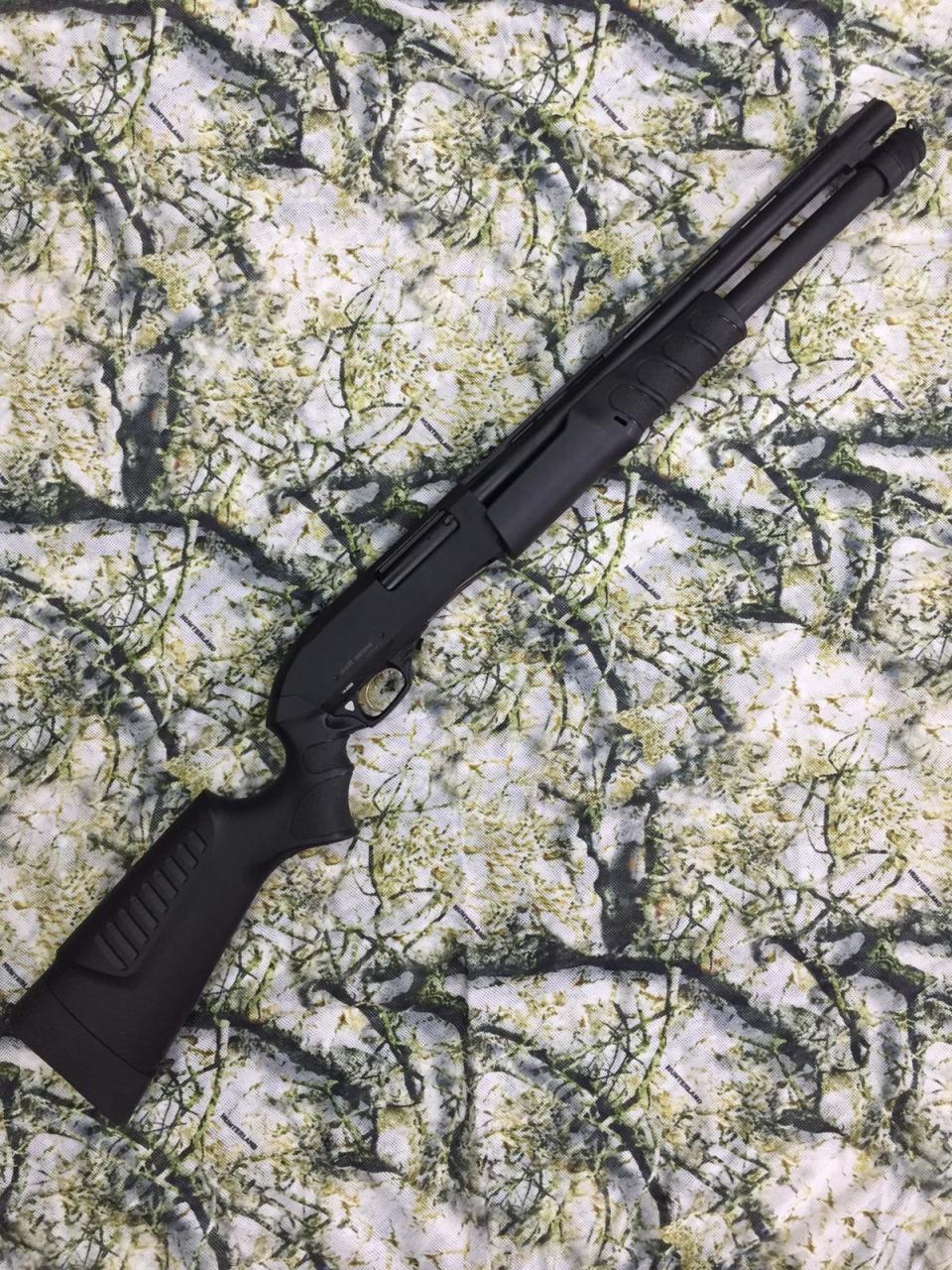 Asil Arms 12 Cal. Pompalı Av Tüfeği