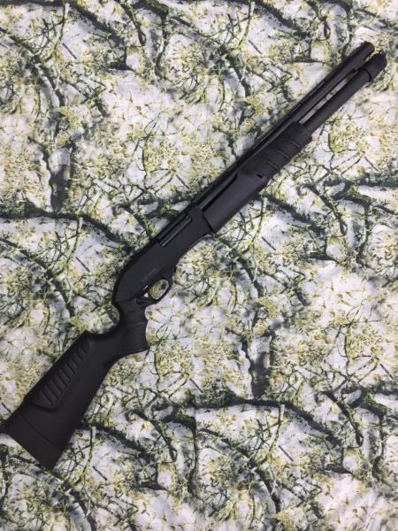 Asil Arms 12 Cal. Pompalı Av Tüfeği