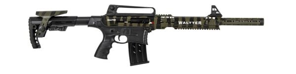 Waltther M12-09 Şarjörlü Av Tüfeği