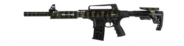 Waltther M12-09 Şarjörlü Av Tüfeği