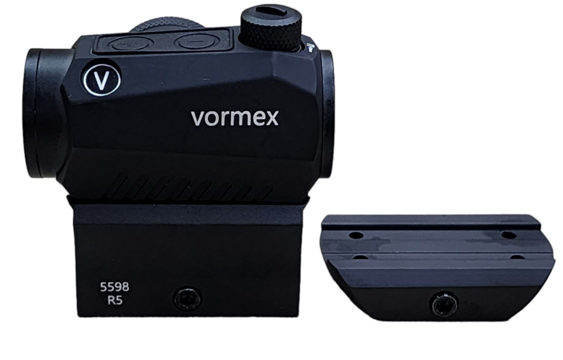 Vormex Coss-1 5598 Red Dot