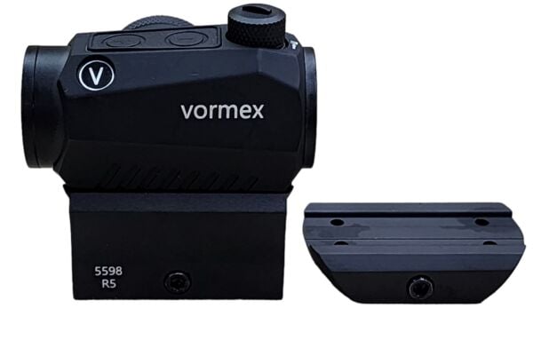 Vormex Coss-1 5598 Red Dot