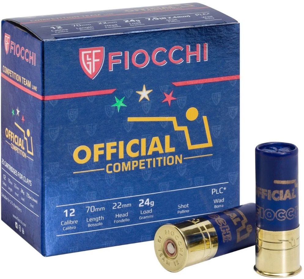 Fiocchi Offical 24 GR. NO:9,5 Skeet Fieşeği