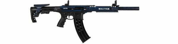 Waltther M12-10 Şarjörlü Av Tüfeği