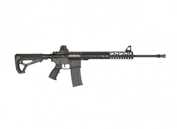 Husan M71 Siyah 36 Cal. Şarjörlü Tüfek HMF3610