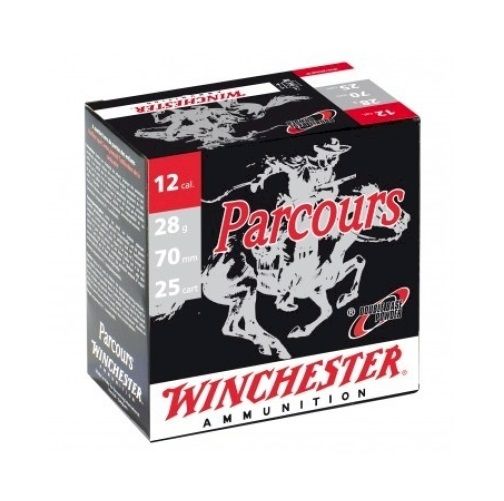 Winchester Parcours  No:7,5 28g 12 Kalibre Av Fişeği