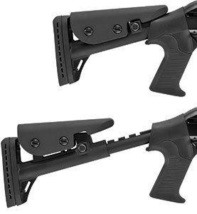 Hatsan Galatian Tactical Pcp Havalı Tüfek