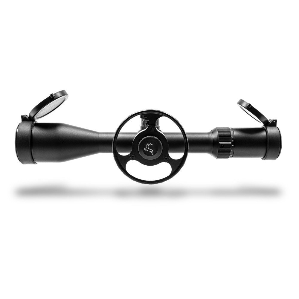 Berid 4-16X50 Kuleli Taktical Tüfek Dürbünü