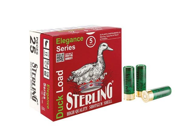 Sterling Elegance Duck Load Series 12 Kalibre Av Fişeği