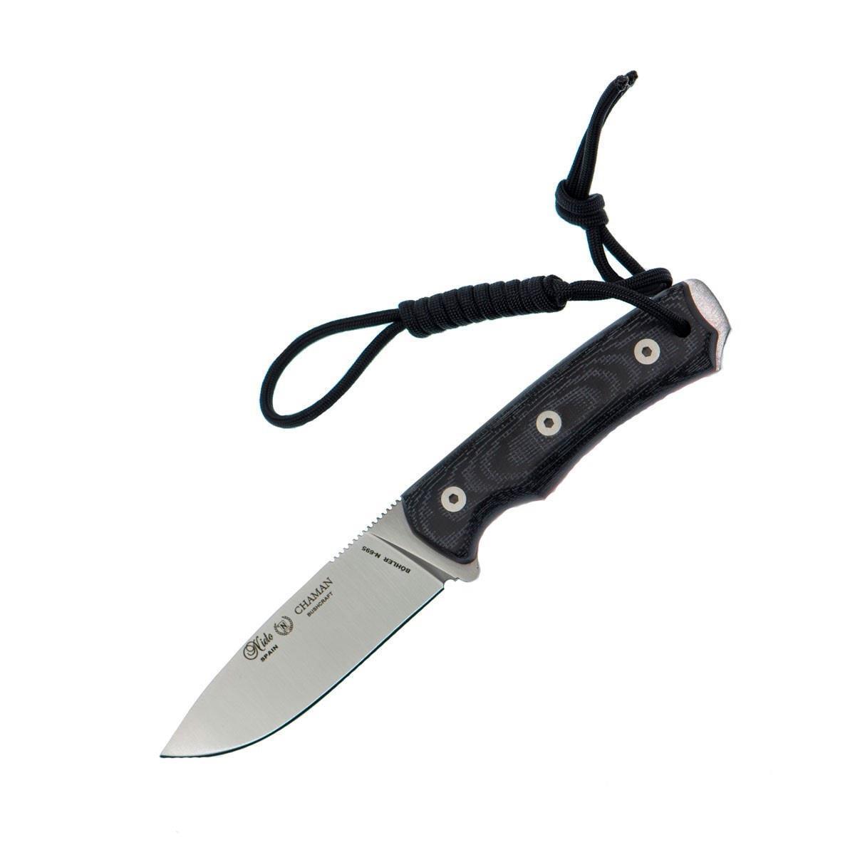 Nieto 139-M Chaman Bushcraft Bıçak