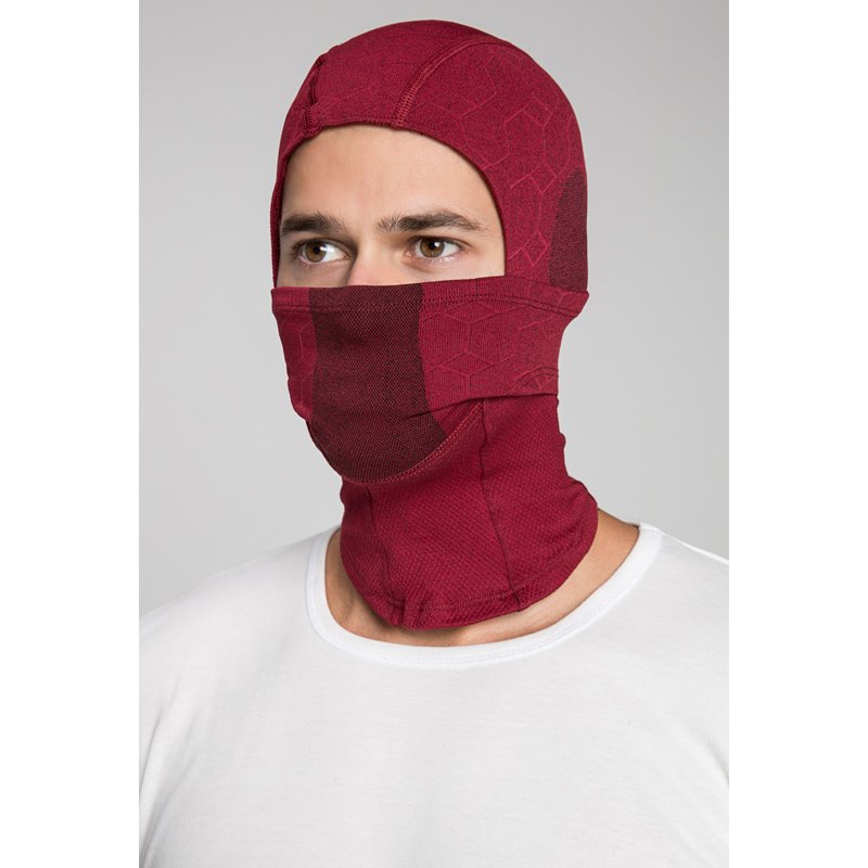 HZT14010 TF Extreme Kar Maskesi Bordo