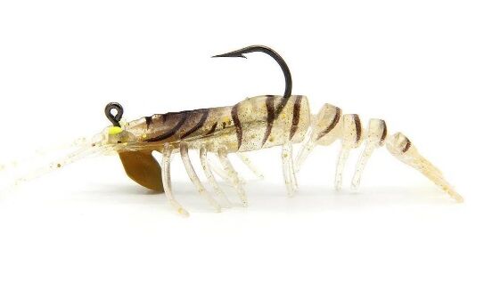 Pandora Caridina 76mm 6,5gr Tpe Silikon Karides - E027