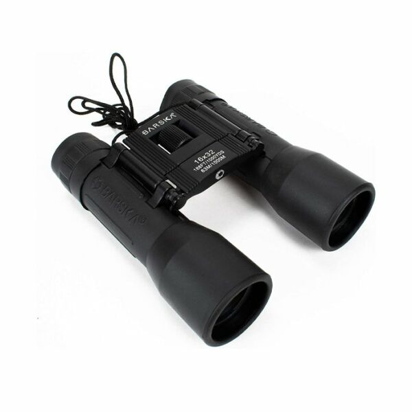 BARSKA LUCID VIEW 16X32 Siyah Kompakt El Dürbünü