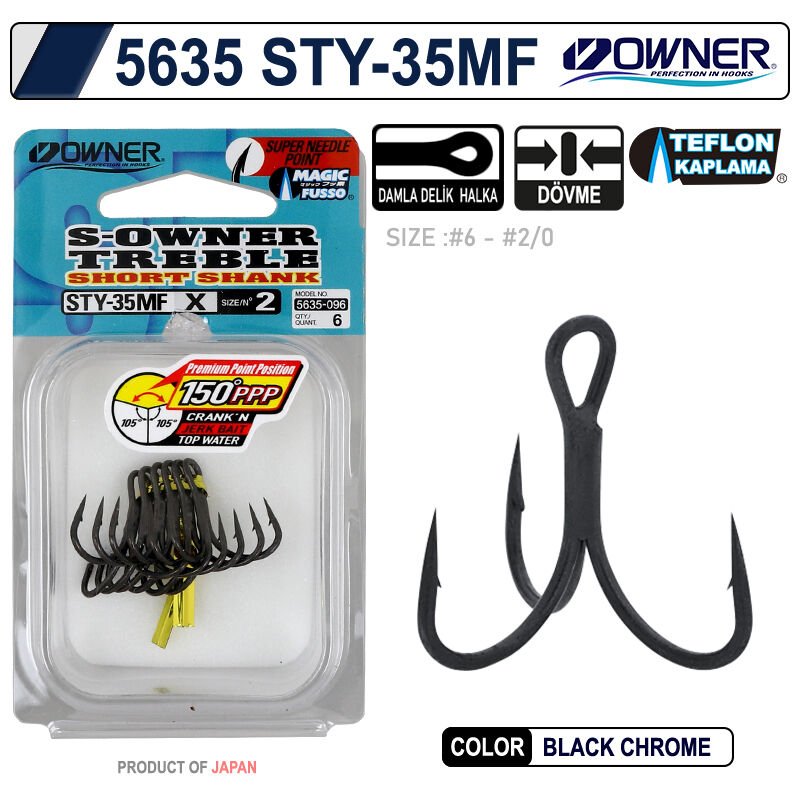 Owner 5635 STY 35MF 1