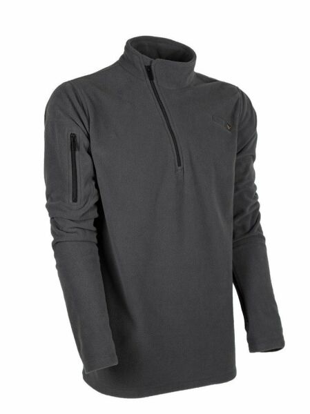 VAV Polsw-01 Sweatshirt Koyu Füme - XXL