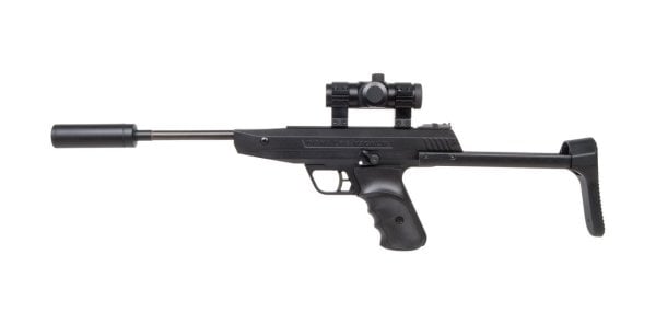 DİANA LP8 MAGNUM TACTICAL SET HAVALI TABANCA