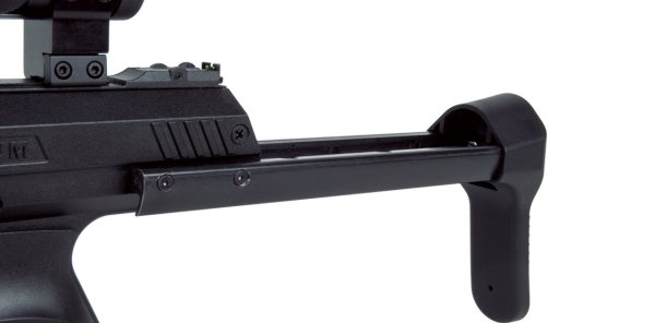 DİANA LP8 MAGNUM TACTICAL SET HAVALI TABANCA