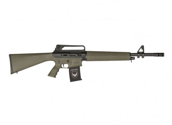 Husan Polimer 12 Cal. Şarjörlü Av Tüfeği HSK1203