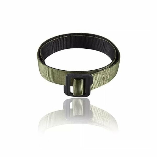 CYTAC Tactical Çift Katmanlı 1.5'' Kemer Yeşil