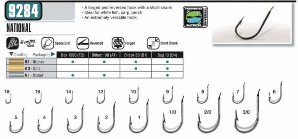Vmc 9284BZ (505) (BRONZ) Çarpraz Kısa Pala İğne 5
