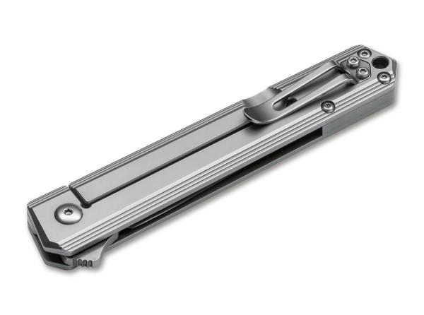 Böker Plus Kwaiken Flipper Framelock Çakı