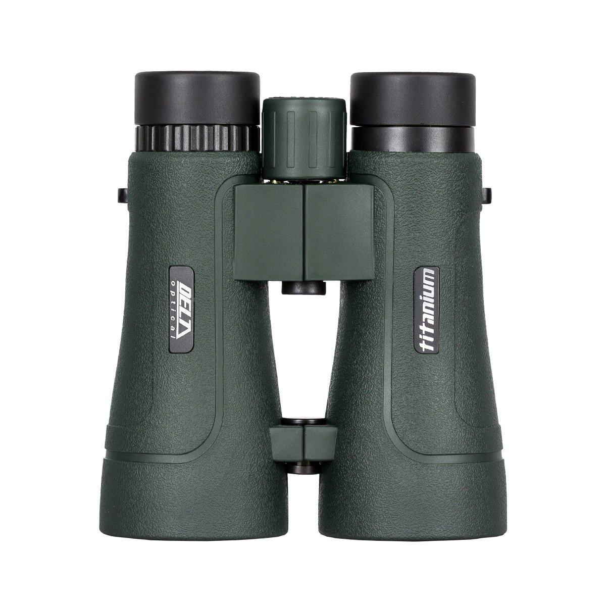 Delta Titanium 10×56 Roof Open Hinge El Dürbünü