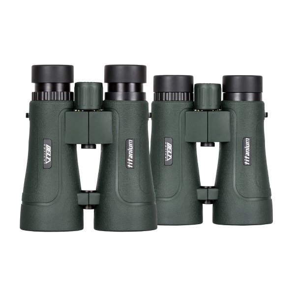 Delta Titanium 10×56 Roof Open Hinge El Dürbünü