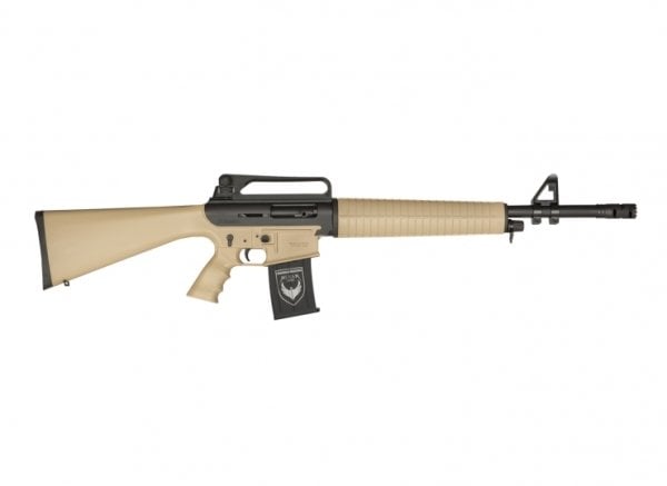 Husan Polimer 12 Cal. Şarjörlü Av Tüfek HSK1204