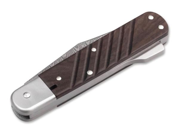 Böker Manufaktur 98k-Damascus Çakı