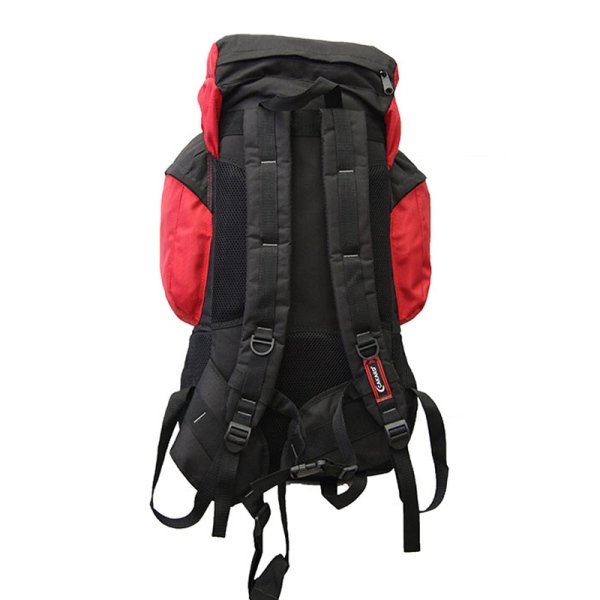 ÇL.8510 Sırt Çantası Kırmızı 85+10 LT