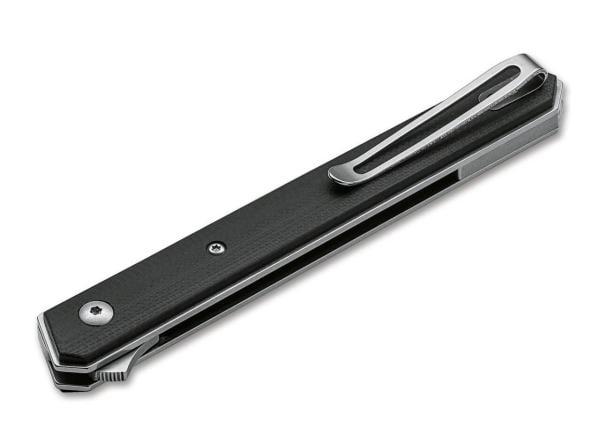 Böker Plus Kwaiken Air G10 Black Çakı