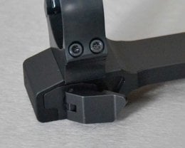INNMOUNT CZ 550 DÜRBÜN MONNTAJI - 25.6 MM