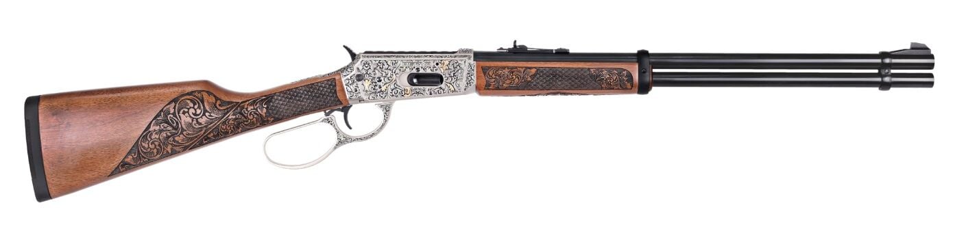 Derya MD-112D Deluxe 36 Kalibre Lever Action Tüfek