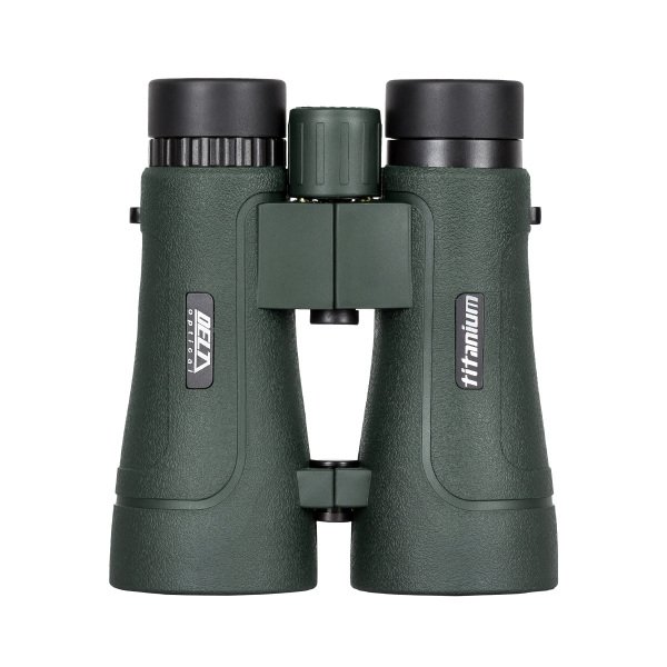 Delta Titanium 12×56 Roof Open Hinge El Dürbünü